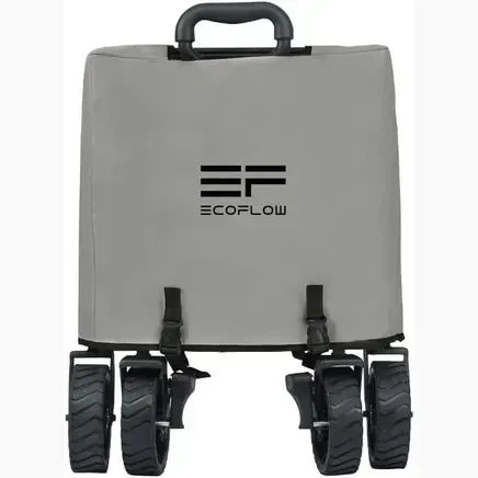 Складная грузовая тележка EcoFlow Foldable Gear Cart (SCART-DF-IN) - Фото 5 Складная грузовая тележка EcoFlow Foldable Gear Cart (SCART-DF-IN) - изображение 5
