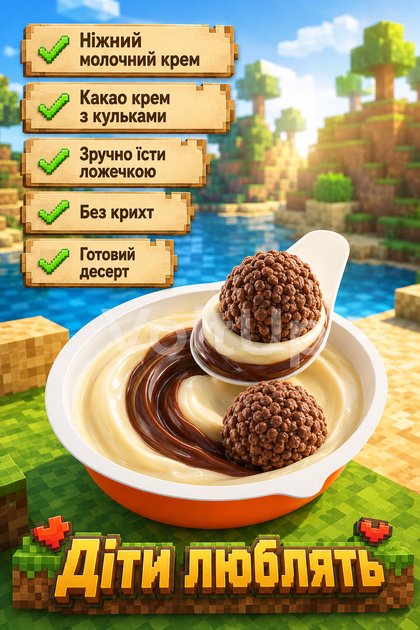 Шоколадные яйца Kinder Joy Minecraft 36 шт, 730 г Киндер джой майнкрафт молочный шоколад с игрушкой внутри, для детей - изображение 7