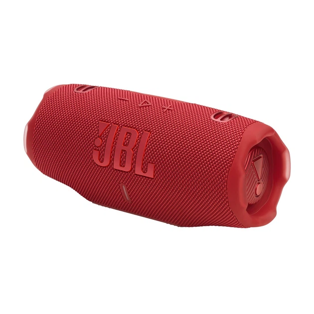 Портативна колонка бумбокс JBL Charge 6 Red - Фото 1 Портативна колонка бумбокс JBL Charge 6 Red - зображення 1