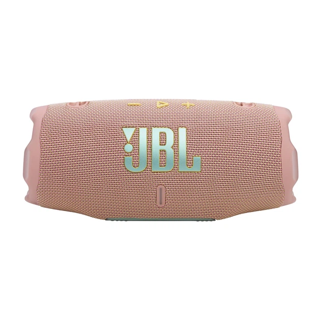 Портативная колонка бумбокс JBL Charge 6 Pink - изображение 4