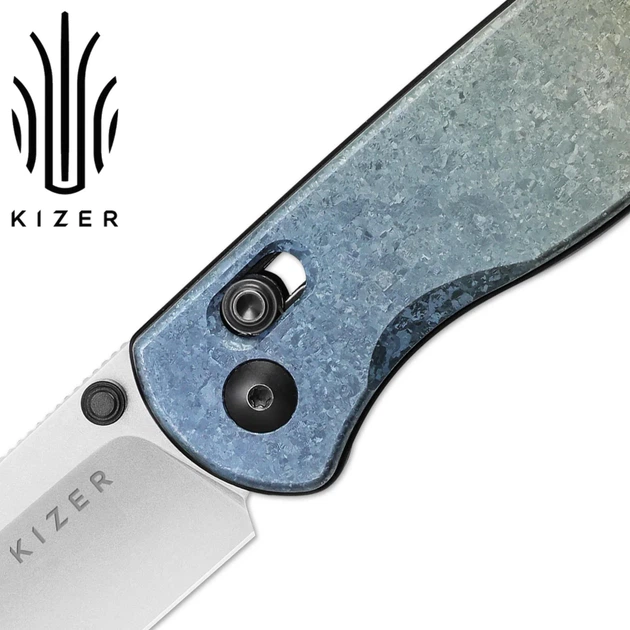 Ніж складаний Kizer Drop Bear (Ki3619A3) - изображение 4