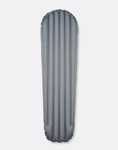 Коврик надувной Rab Ionosphere 5, Long Wide, 196x64x8см, Dark Pollen (RB QMA-10-DPL-LNG-WDE) - изображение 2