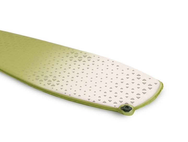 Коврик самонадувающийся Sea to Summit Camp Self Inflating Mat, Woodbine, Regular 4x183x56см (STS 006505) - изображение 6