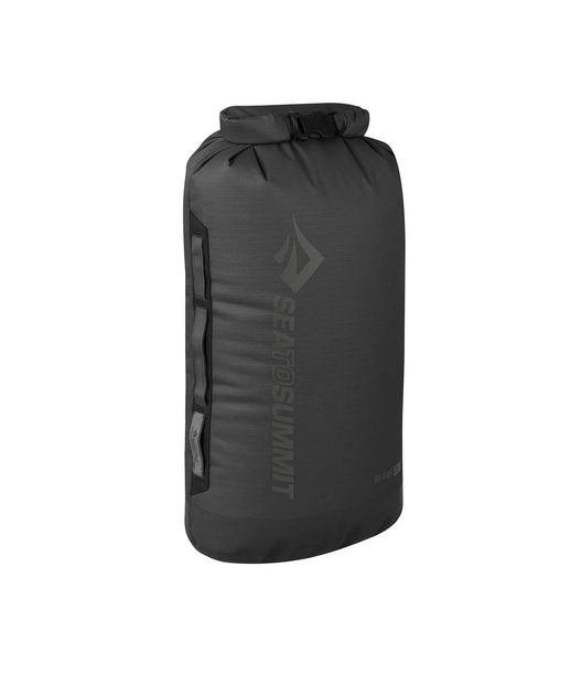 Гермочехол Sea to Summit Big River Dry Bag 20 л, Jet Black (STS ASG012041-060113) - Фото 1 Гермочехол Sea to Summit Big River Dry Bag 20 л, Jet Black (STS ASG012041-060113) - изображение 1