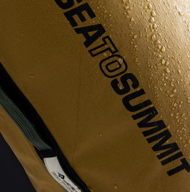 Гермочехол Sea to Summit Big River Dry Bag 8 л, Dull Gold (STS ASG012041-040308) - Фото 4 Гермочехол Sea to Summit Big River Dry Bag 8 л, Dull Gold (STS ASG012041-040308) - изображение 4