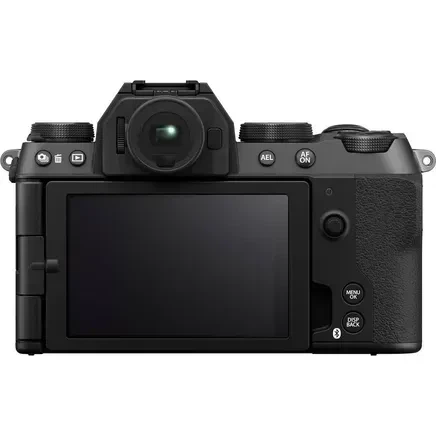 Фотоаппарат Fujifilm X-S20 kit 15-45mm f/3,5-5,6 Black (16781917) - изображение 9