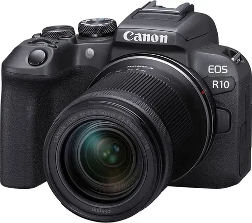 Фотоаппарат Canon EOS R10 kit (RF-S 18-150mm) IS STM (5331C048) - изображение 2