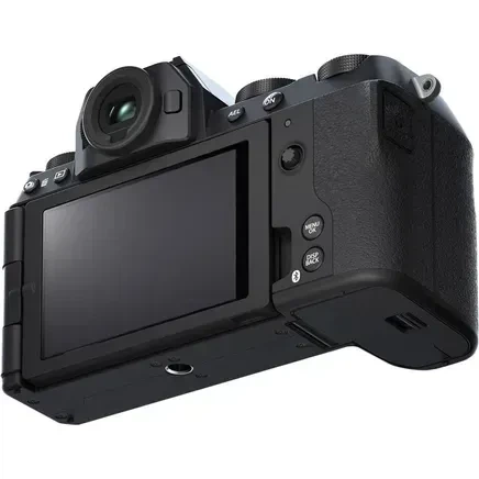 Фотоаппарат Fujifilm X-S20 kit 15-45mm f/3,5-5,6 Black (16781917) - изображение 11