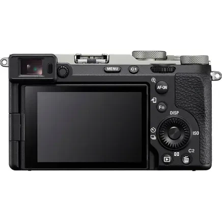 Фотоапарат Sony Alpha A7C II kit (28-60mm) Silver (ILCE7CM2LS) - зображення 5