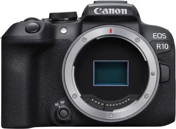 Фотоаппарат Canon EOS R10 kit (RF-S 18-150mm) IS STM (5331C048) - изображение 4