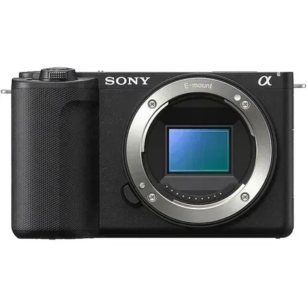 Фотоапарат Sony ZV-E10 II body Black (ZVE10M2B) - Фото 1 Фотоапарат Sony ZV-E10 II body Black (ZVE10M2B) - зображення 1