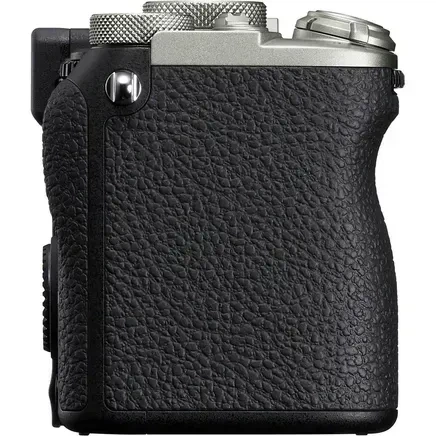 Фотоапарат Sony Alpha A7C II kit (28-60mm) Silver (ILCE7CM2LS) - зображення 8