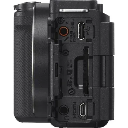Фотоапарат Sony ZV-E10 II body Black (ZVE10M2B) - Фото 6 Фотоапарат Sony ZV-E10 II body Black (ZVE10M2B) - зображення 6
