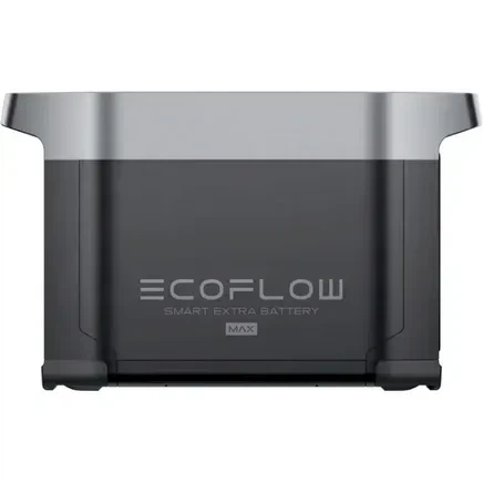 Дополнительная батарея EcoFlow DELTA 2 Max Extra Battery (EFDELTA2MaxEB, EFD350-EB) - Фото 4 Дополнительная батарея EcoFlow DELTA 2 Max Extra Battery (EFDELTA2MaxEB, EFD350-EB) - изображение 4