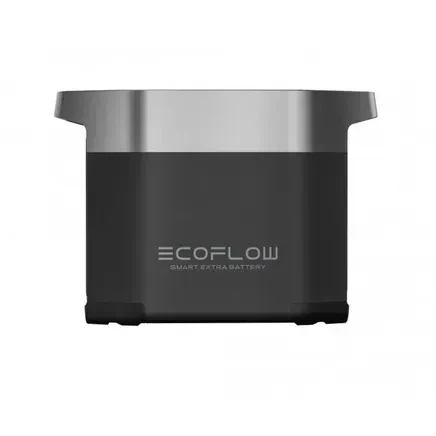 Додаткова батарея EcoFlow DELTA 2 Extra Battery (ZMR330EB, EFD330-EB) - зображення 4