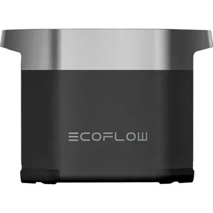 Додаткова батарея EcoFlow DELTA 2 Extra Battery (ZMR330EB, EFD330-EB) - зображення 6