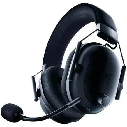 Наушники Razer Blackshark V2 PRO 2023 Black (RZ04-04530100-R3M1) - Фото 2 Наушники Razer Blackshark V2 PRO 2023 Black (RZ04-04530100-R3M1) - изображение 2