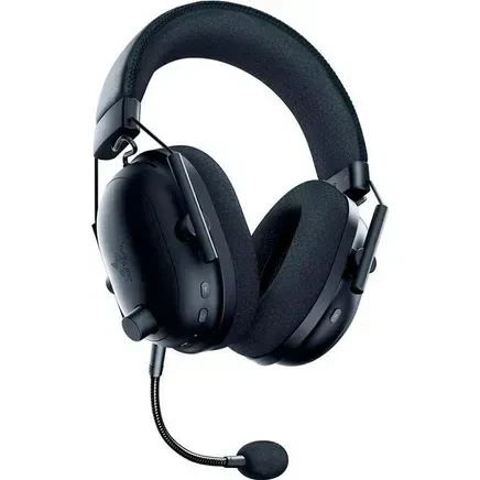 Наушники Razer Blackshark V2 PRO 2023 Black (RZ04-04530100-R3M1) - Фото 3 Наушники Razer Blackshark V2 PRO 2023 Black (RZ04-04530100-R3M1) - изображение 3