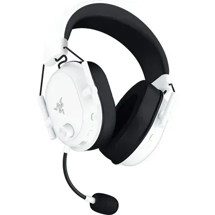Навушники Razer Blackshark V2 HyperSpeed White (RZ04-04960200-R3M1) - зображення 4