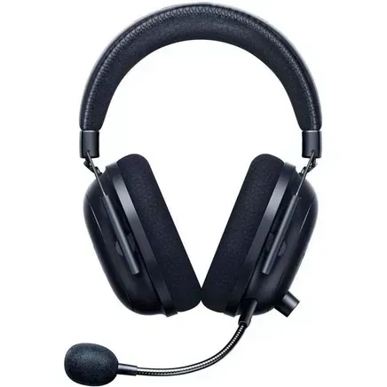 Наушники Razer Blackshark V2 PRO 2023 Black (RZ04-04530100-R3M1) - Фото 5 Наушники Razer Blackshark V2 PRO 2023 Black (RZ04-04530100-R3M1) - изображение 5