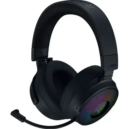Навушники Razer Kraken V4 Pro Black (RZ04-05160100-R3M1) - Фото 2 Навушники Razer Kraken V4 Pro Black (RZ04-05160100-R3M1) - зображення 2