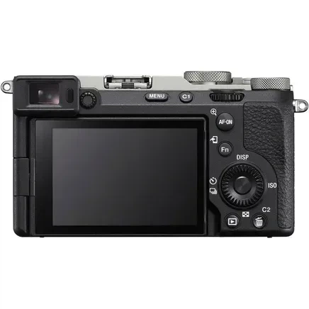 Фотоапарат Sony Alpha a7C II body Silver (ILCE7CM2S) - зображення 2