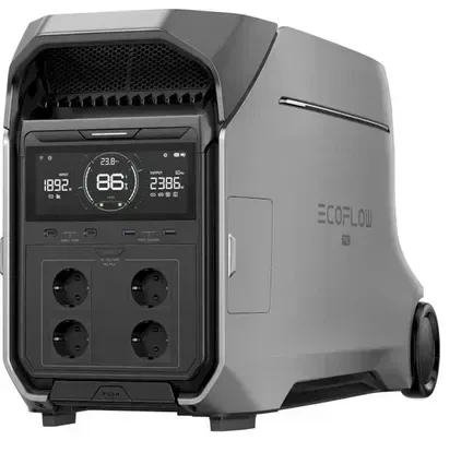 Зарядная станция EcoFlow DELTA Pro 3 EU-Version (EFDELTAPRO3-EU-CBox) - Фото 1 Зарядная станция EcoFlow DELTA Pro 3 EU-Version (EFDELTAPRO3-EU-CBox) - изображение 1