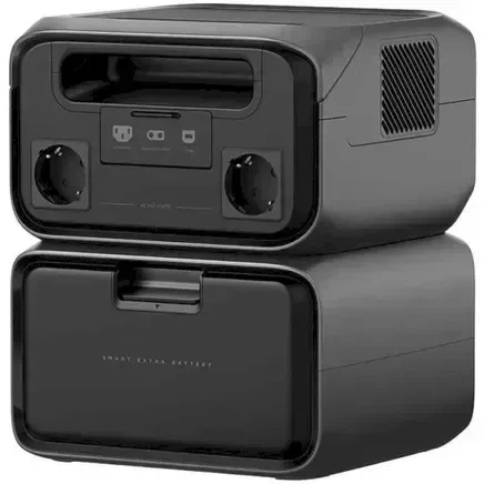 Зарядная станция EcoFlow RIVER 3 Max Plus Wireless (EFRIVER3MP-Wireless-EU-CBOX) - изображение 4