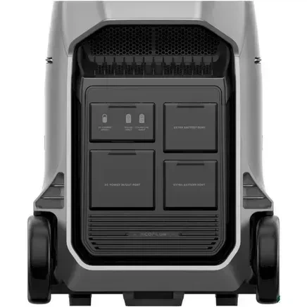 Зарядная станция EcoFlow DELTA Pro 3 EU-Version (EFDELTAPRO3-EU-CBox) - Фото 4 Зарядная станция EcoFlow DELTA Pro 3 EU-Version (EFDELTAPRO3-EU-CBox) - изображение 4