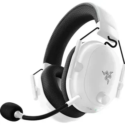 Наушники Razer Blackshark V2 PRO 2023 White (RZ04-04530200-R3M1) - Фото 2 Наушники Razer Blackshark V2 PRO 2023 White (RZ04-04530200-R3M1) - изображение 2