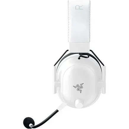 Наушники Razer Blackshark V2 PRO 2023 White (RZ04-04530200-R3M1) - Фото 4 Наушники Razer Blackshark V2 PRO 2023 White (RZ04-04530200-R3M1) - изображение 4