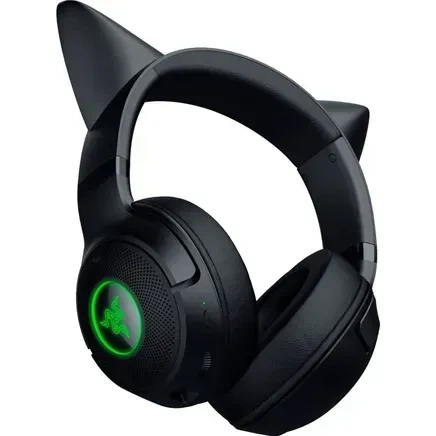 Навушники Razer Kraken Kitty V2 BT Black (RZ04-04860500-R3M1) - Фото 3 Навушники Razer Kraken Kitty V2 BT Black (RZ04-04860500-R3M1) - зображення 3