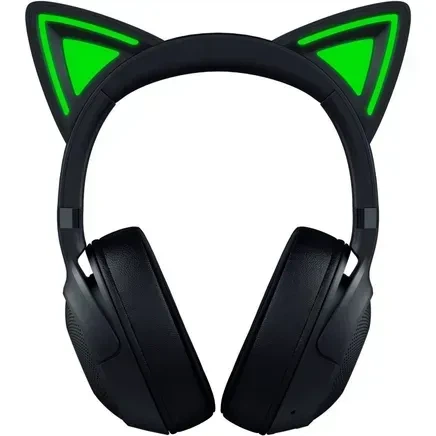 Навушники Razer Kraken Kitty V2 BT Black (RZ04-04860500-R3M1) - Фото 5 Навушники Razer Kraken Kitty V2 BT Black (RZ04-04860500-R3M1) - зображення 5