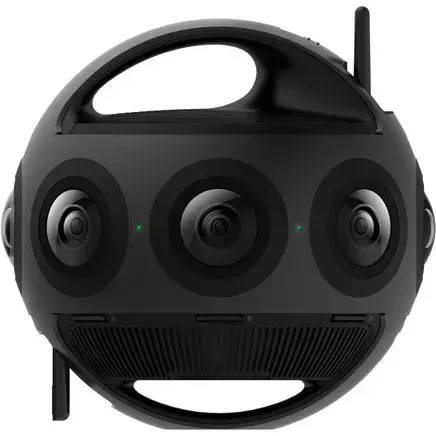 Экшн-камера Insta360 Titan (TINTITA/A) - изображение 4