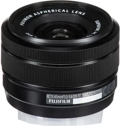 Фотоапарат Fujifilm X-T50 kit 15-45mm f/3,5-5,6 Black (16828741) - зображення 14
