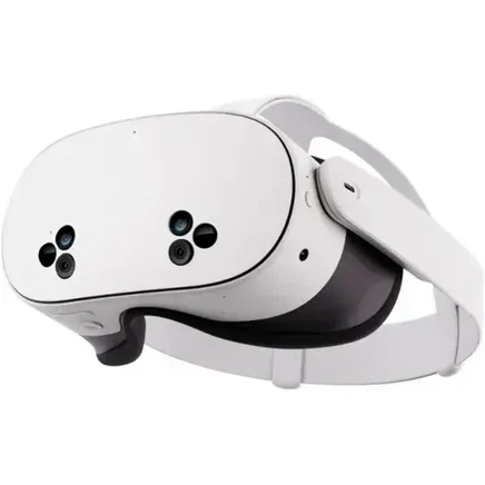 Очки виртуальной реальности Meta Quest 3S 128GB (SK-1000204-01) - изображение 4
