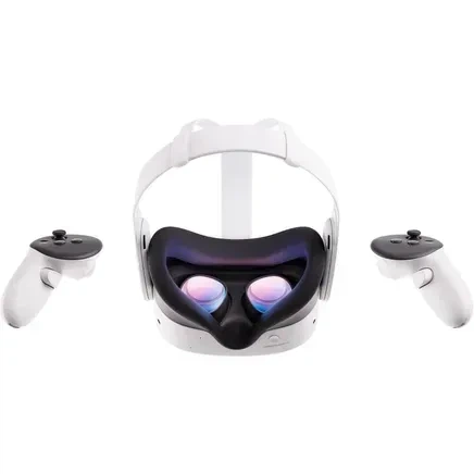Очки виртуальной реальности Meta Quest 3S 128GB (SK-1000204-01) - изображение 8