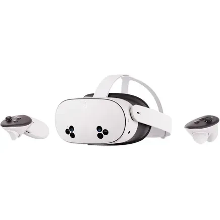 Очки виртуальной реальности Meta Quest 3S 256GB (SK-1000210-01) - Фото 9 Очки виртуальной реальности Meta Quest 3S 256GB (SK-1000210-01) - изображение 9