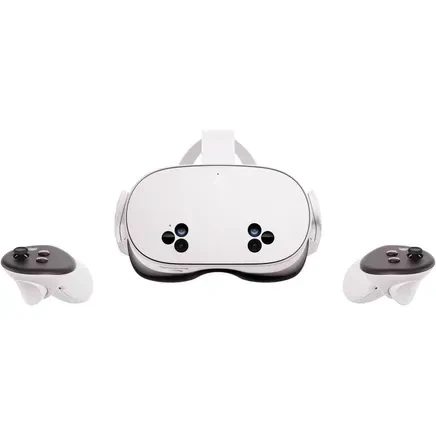 Очки виртуальной реальности Meta Quest 3S 128GB (SK-1000204-01) - изображение 10