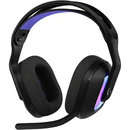 Навушники Logitech G522 Lightspeed Black (981-001544) - Фото 1 Навушники Logitech G522 Lightspeed Black (981-001544) - зображення 1