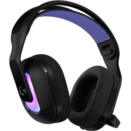 Навушники Logitech G522 Lightspeed Black (981-001544) - Фото 2 Навушники Logitech G522 Lightspeed Black (981-001544) - зображення 2