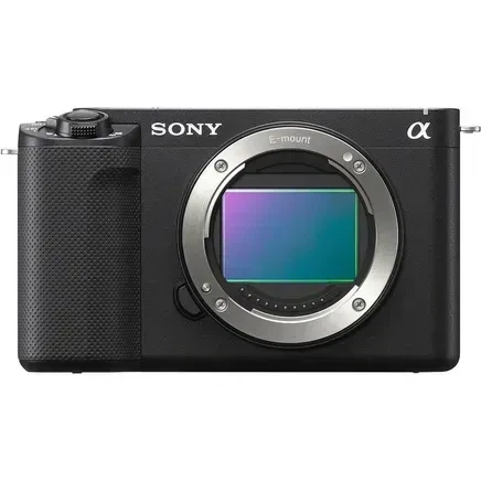 Фотоапарат Sony ZV-E1 body Black (ZVE1B.CEC) - Фото 2 Фотоапарат Sony ZV-E1 body Black (ZVE1B.CEC) - зображення 2