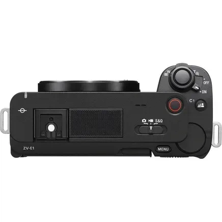Фотоапарат Sony ZV-E1 body Black (ZVE1B.CEC) - Фото 5 Фотоапарат Sony ZV-E1 body Black (ZVE1B.CEC) - зображення 5