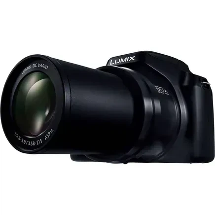 Фотоапарат Panasonic Lumix DC-FZ82D (DC-FZ82DE-K) - зображення 3