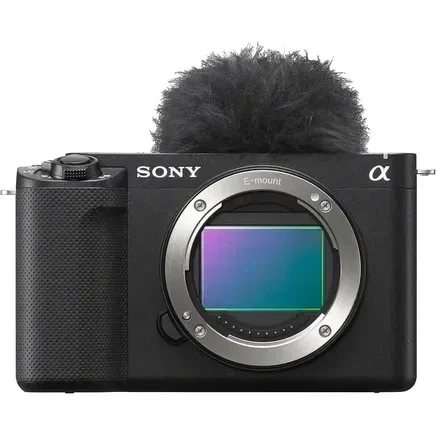 Фотоапарат Sony ZV-E1 body Black (ZVE1B.CEC) - Фото 1 Фотоапарат Sony ZV-E1 body Black (ZVE1B.CEC) - зображення 1