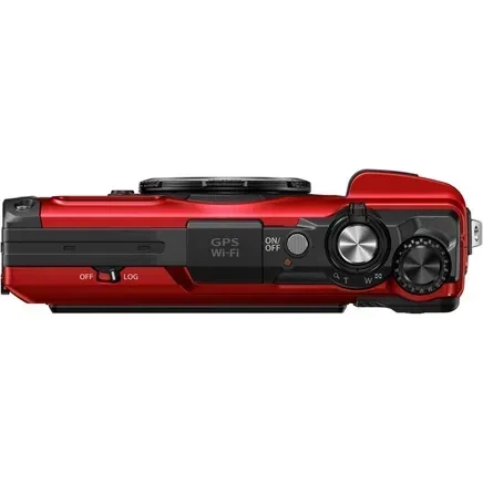 Фотоаппарат Olympus Tough TG-7 Red (V110030RU000) - изображение 7