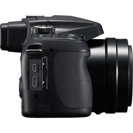 Фотоапарат Panasonic Lumix DC-FZ82D (DC-FZ82DE-K) - зображення 7