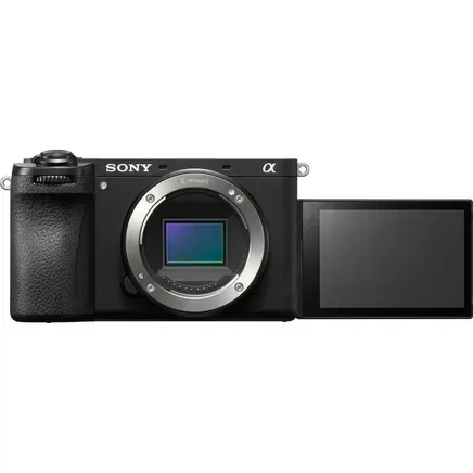 Фотоапарат Sony Alpha A6700 kit (16-50mm) Black (ILCE6700LB.CEC) - зображення 8