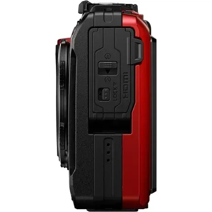 Фотоаппарат Olympus Tough TG-7 Red (V110030RU000) - изображение 9