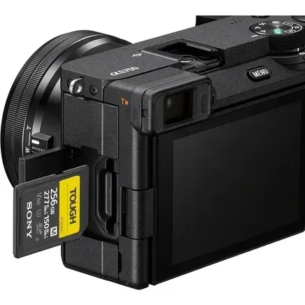 Фотоапарат Sony Alpha A6700 kit (16-50mm) Black (ILCE6700LB.CEC) - зображення 9